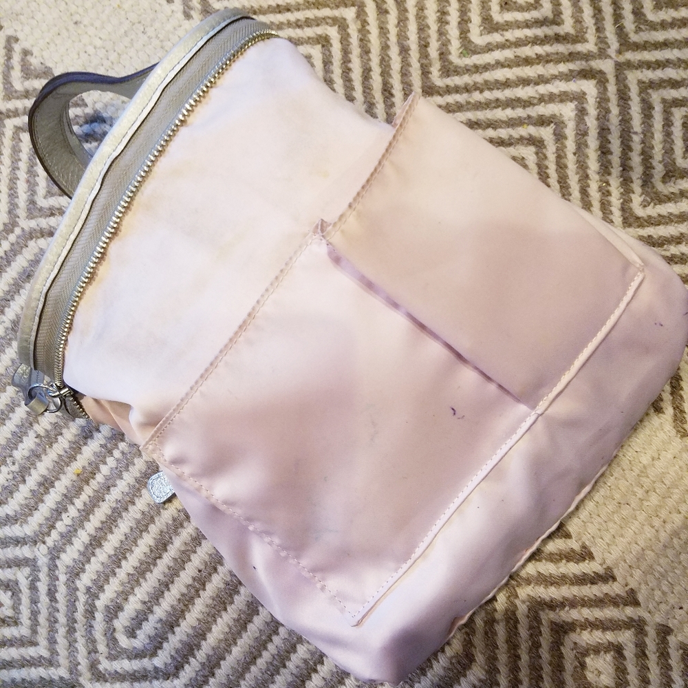 Coach silver handbag - Picture 3 of 8